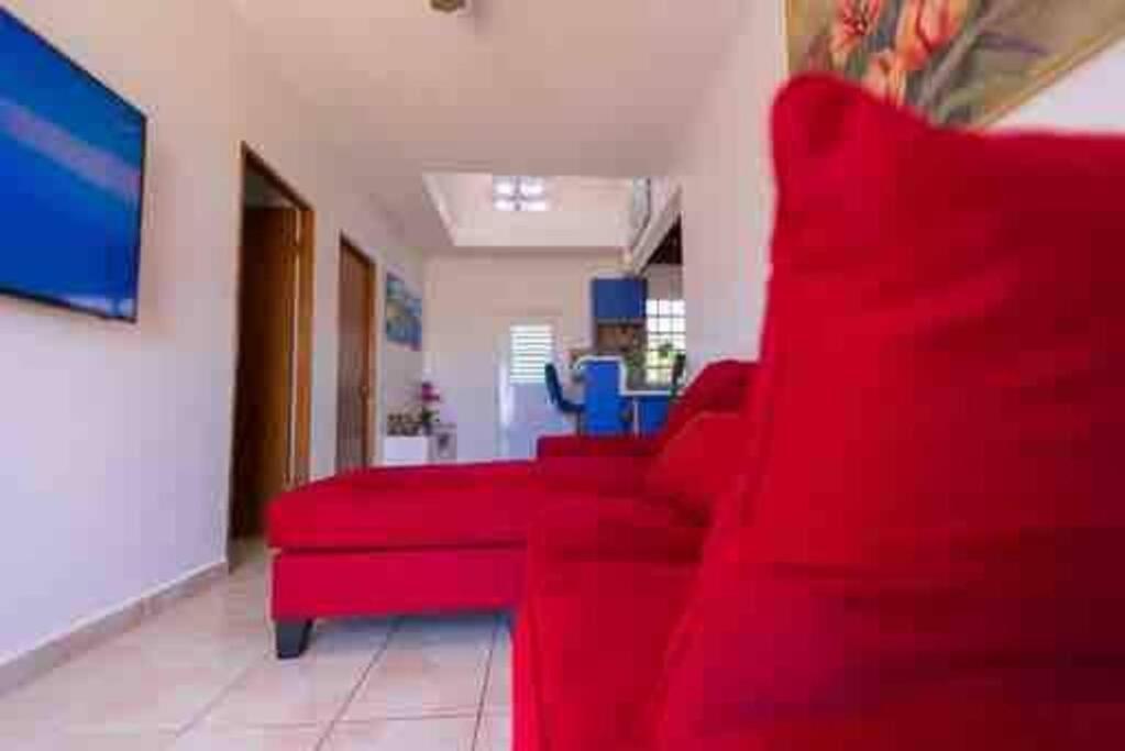Playa Y Campo Getaway Apartment Isabela Kültér fotó