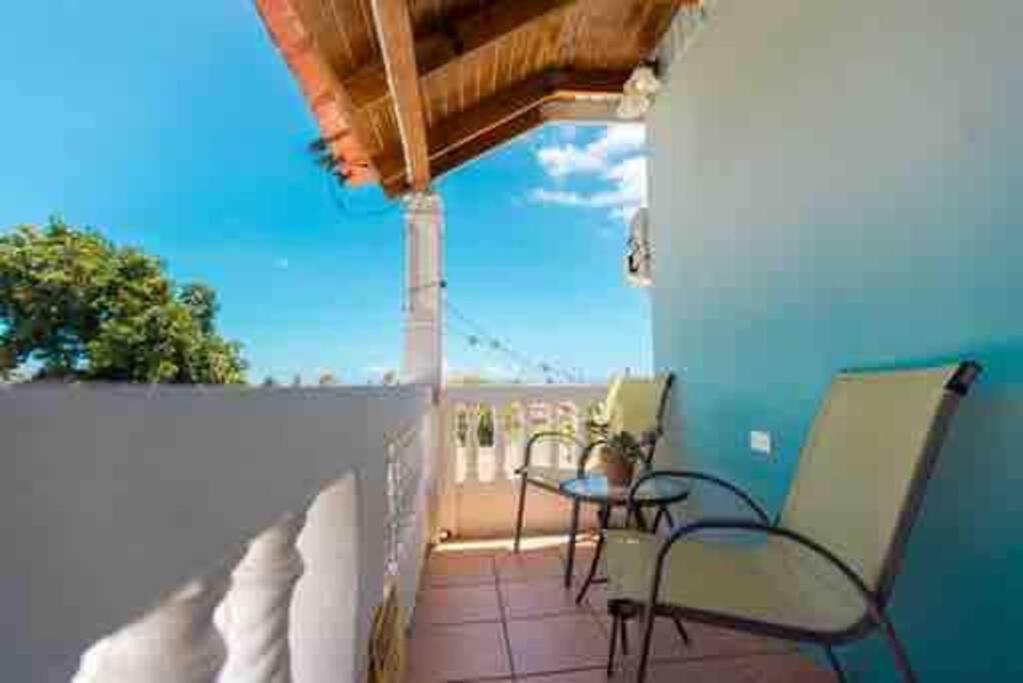 Playa Y Campo Getaway Apartment Isabela Kültér fotó