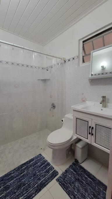 Playa Y Campo Getaway Apartment Isabela Kültér fotó