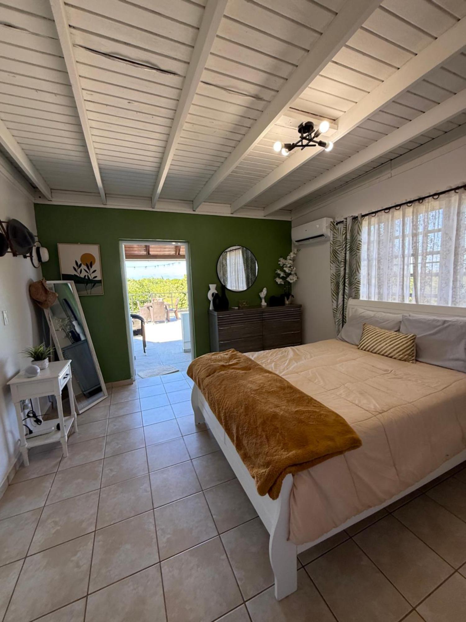 Playa Y Campo Getaway Apartment Isabela Kültér fotó