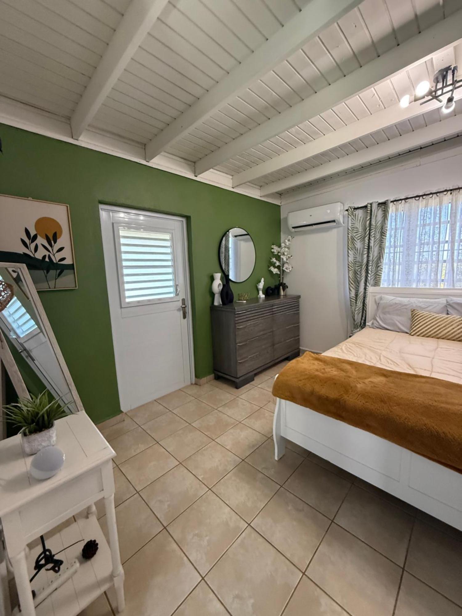 Playa Y Campo Getaway Apartment Isabela Kültér fotó